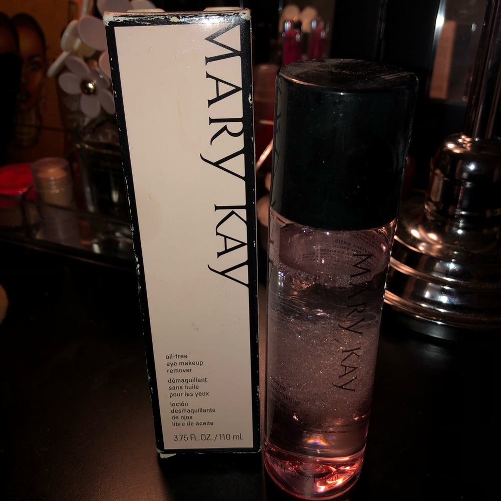 Mary Kay Eye Makeup Remover